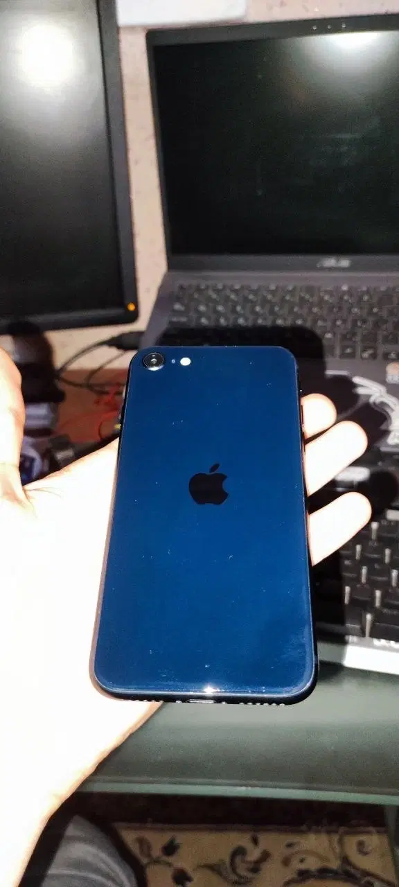 iPhone se 2022|موبایل|ساوه, |دیوار