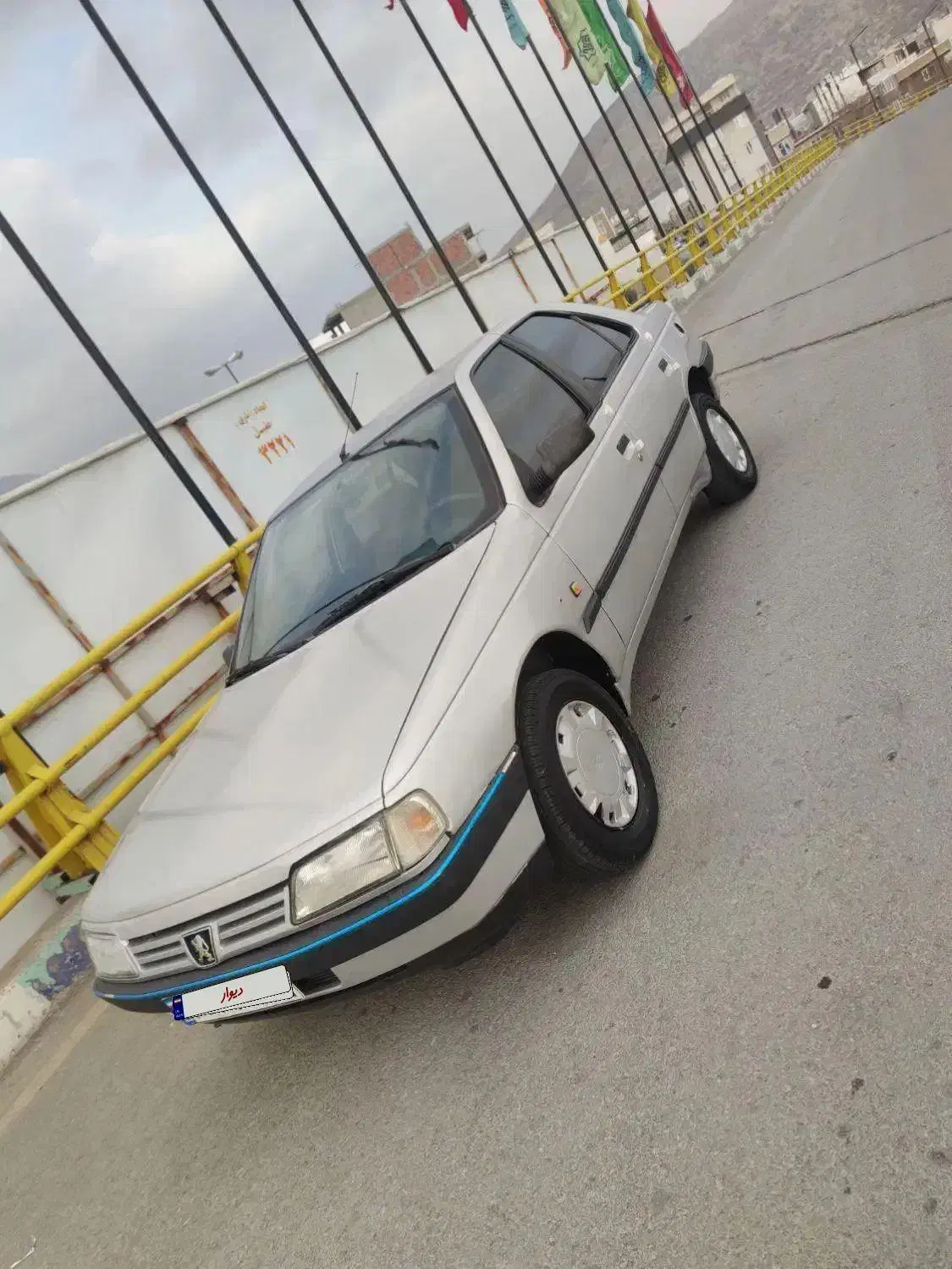 پژو 86|خودرو سواری و وانت|بانه, |دیوار