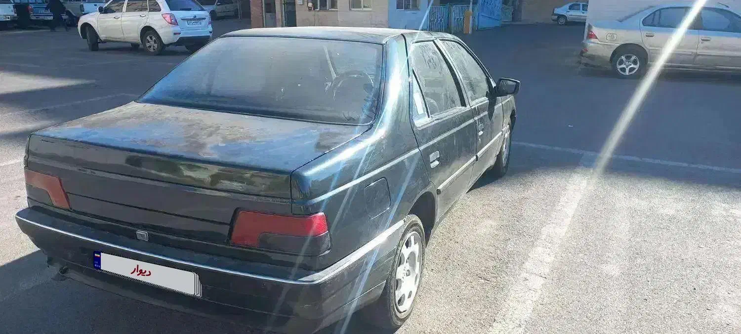 اسقاط فرسوده|خودرو سواری و وانت|تبریز, |دیوار