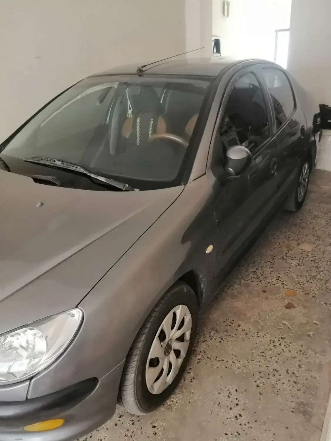 206 sd v8|خودرو سواری و وانت|اسفراین, |دیوار