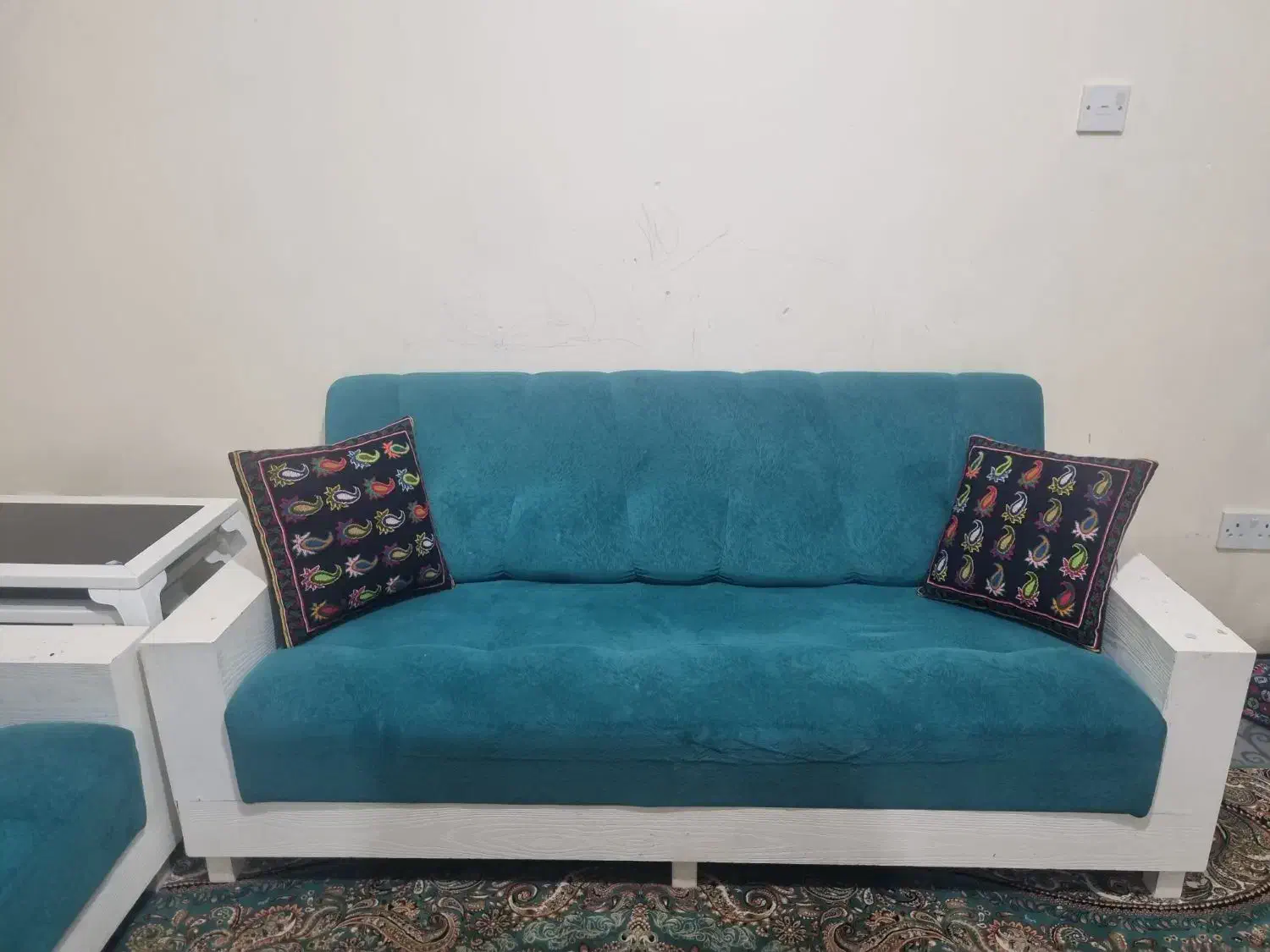 مبلمان|مبلمان خانگی و میز عسلی|دوگنبدان, |دیوار