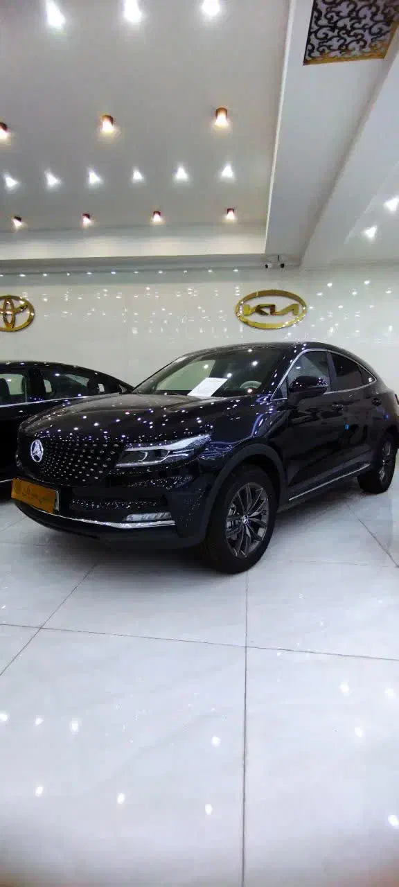 دنا پلاس اتومات|خودرو سواری و وانت|کاشان, پا نخل|دیوار