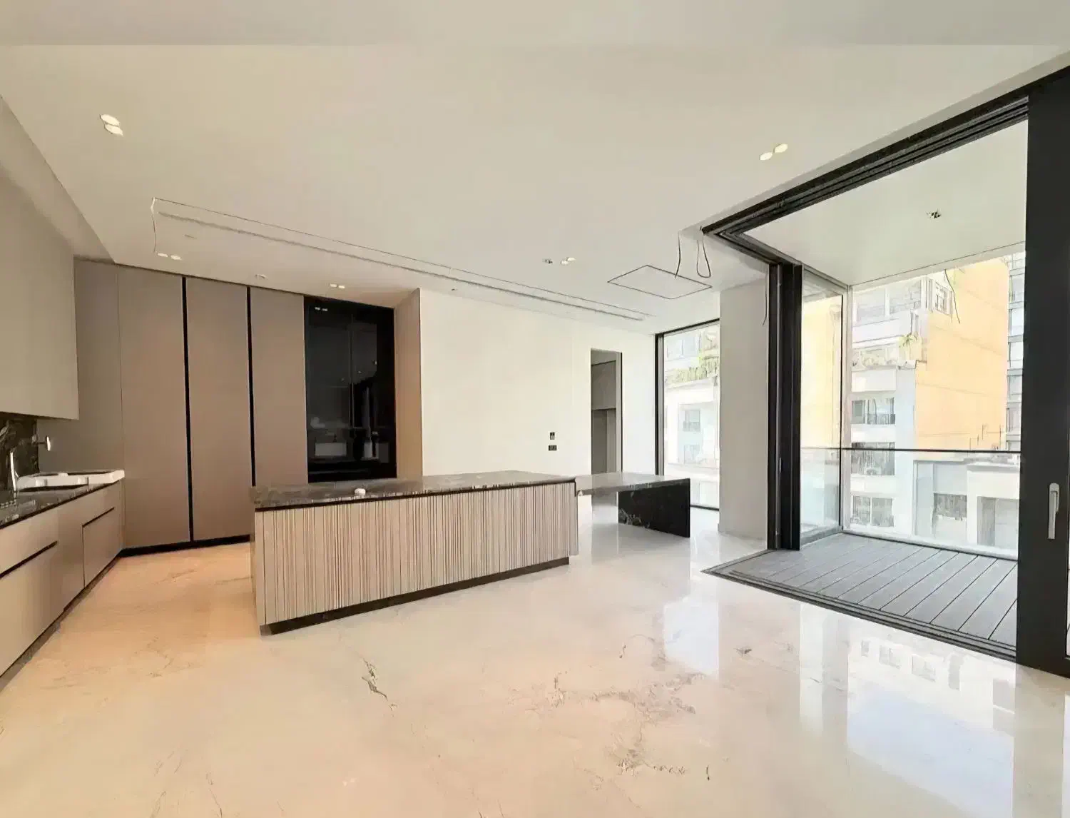 245 متر پنت هاوس برج ،ویو ابدی،تهاتر ملک و خودرو|پیش‌فروش املاک|تهران, کوهک|دیوار