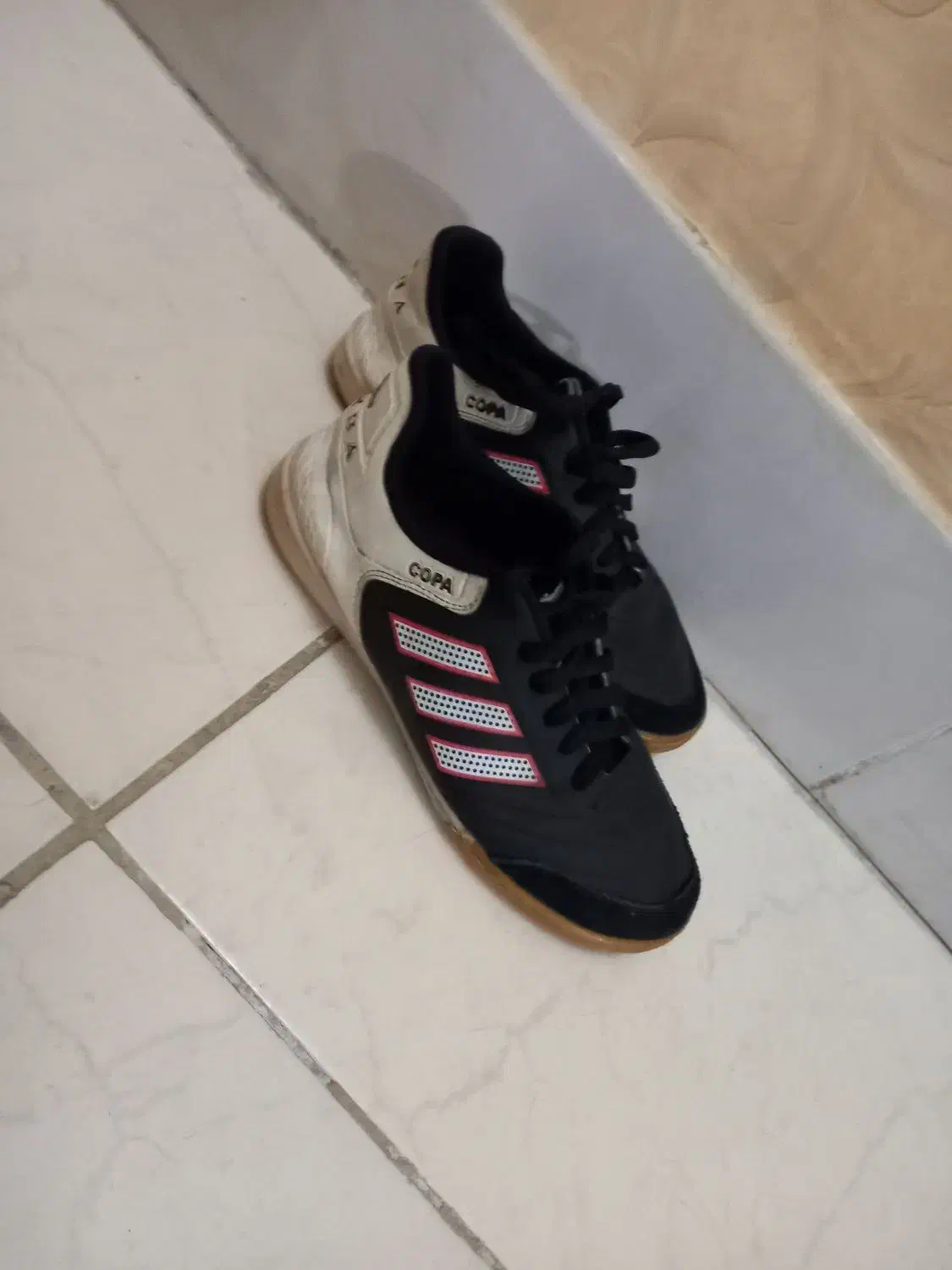 کفش ورزشی سایز ۴۱ نو نو|کیف، کفش، کمربند|سمنان, |دیوار