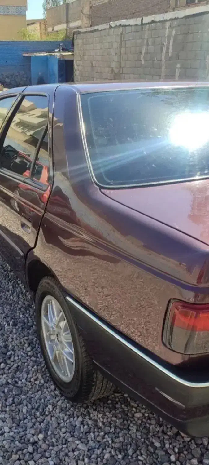 پژو 405استثنایی|خودرو سواری و وانت|تبریز, |دیوار