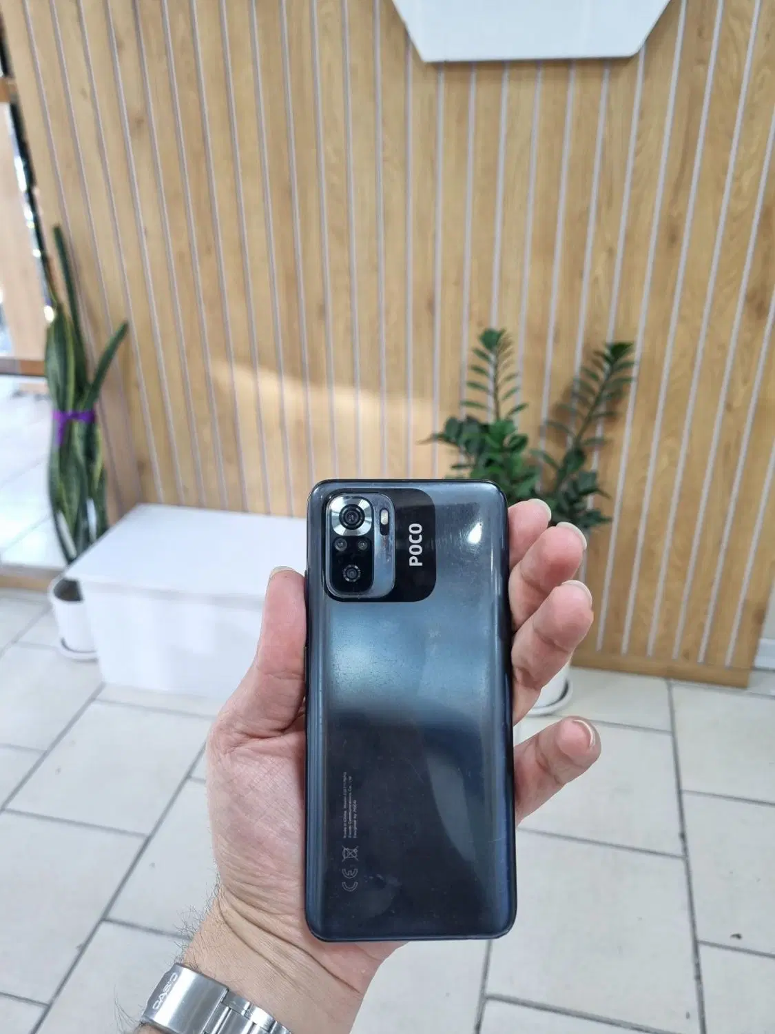 Poco m5s 256/8|موبایل|بیرجند, |دیوار