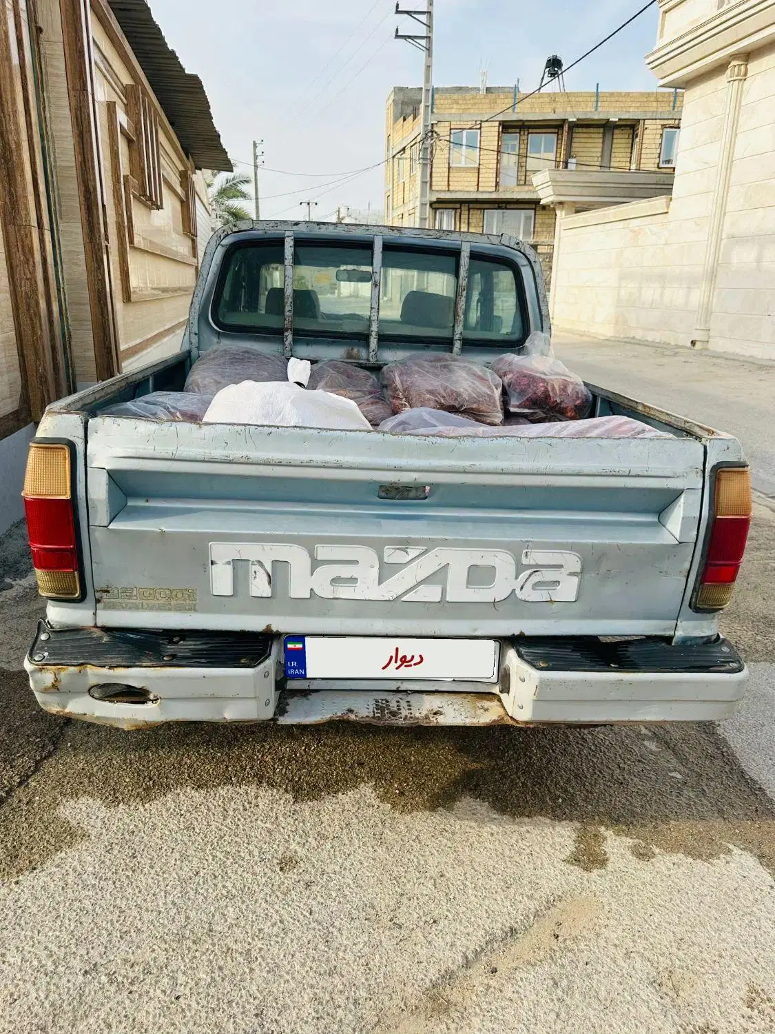مزدا2000B|خودرو سواری و وانت|بوشهر, |دیوار