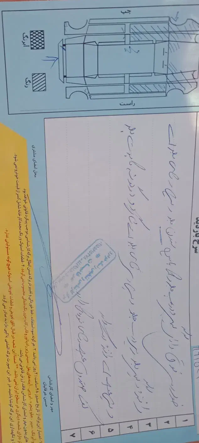 پارس دوگانه کارخانه95|خودرو سواری و وانت|بیرجند, |دیوار