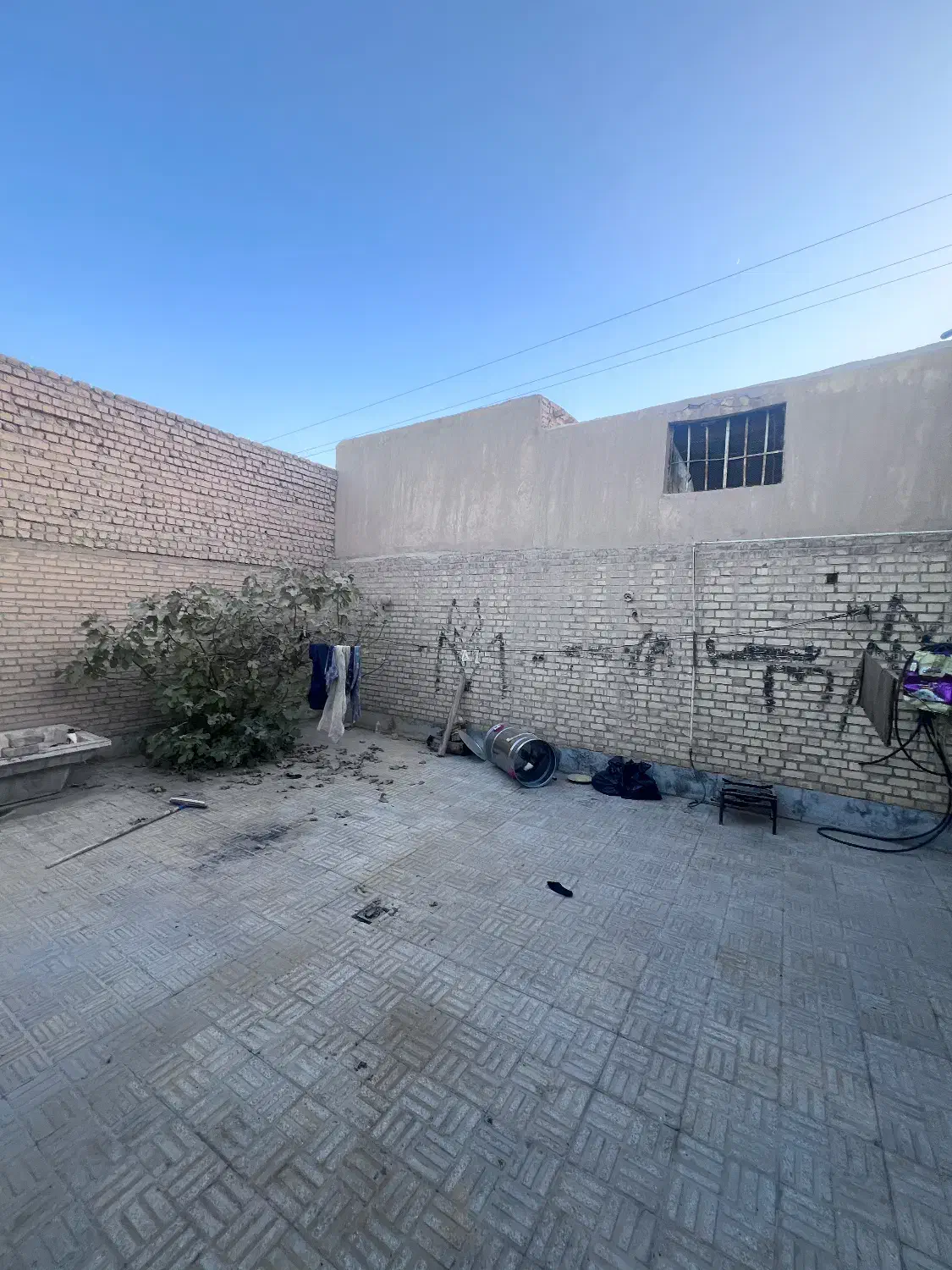 منزل قدیمی 300متری|فروش زمین و ملک کلنگی|اصفهان, قهجاورستان|دیوار