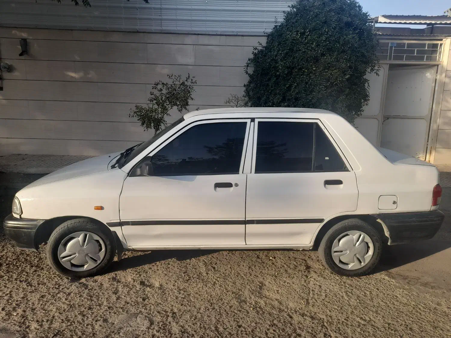 پراید ۹۵|خودرو سواری و وانت|تربتحیدریه, آسایش|دیوار