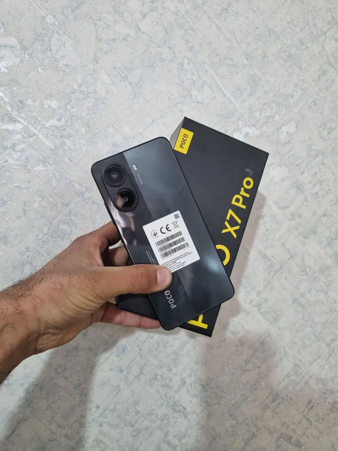 گوشی x7pro|موبایل|خوی, |دیوار
