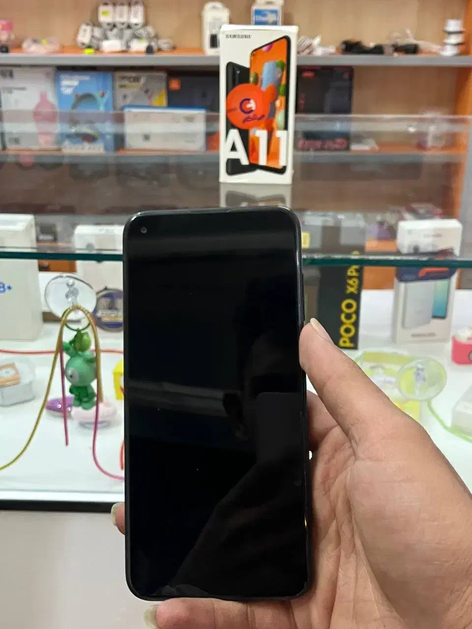 A11 سامسونگ|موبایل|قم, لسانی|دیوار