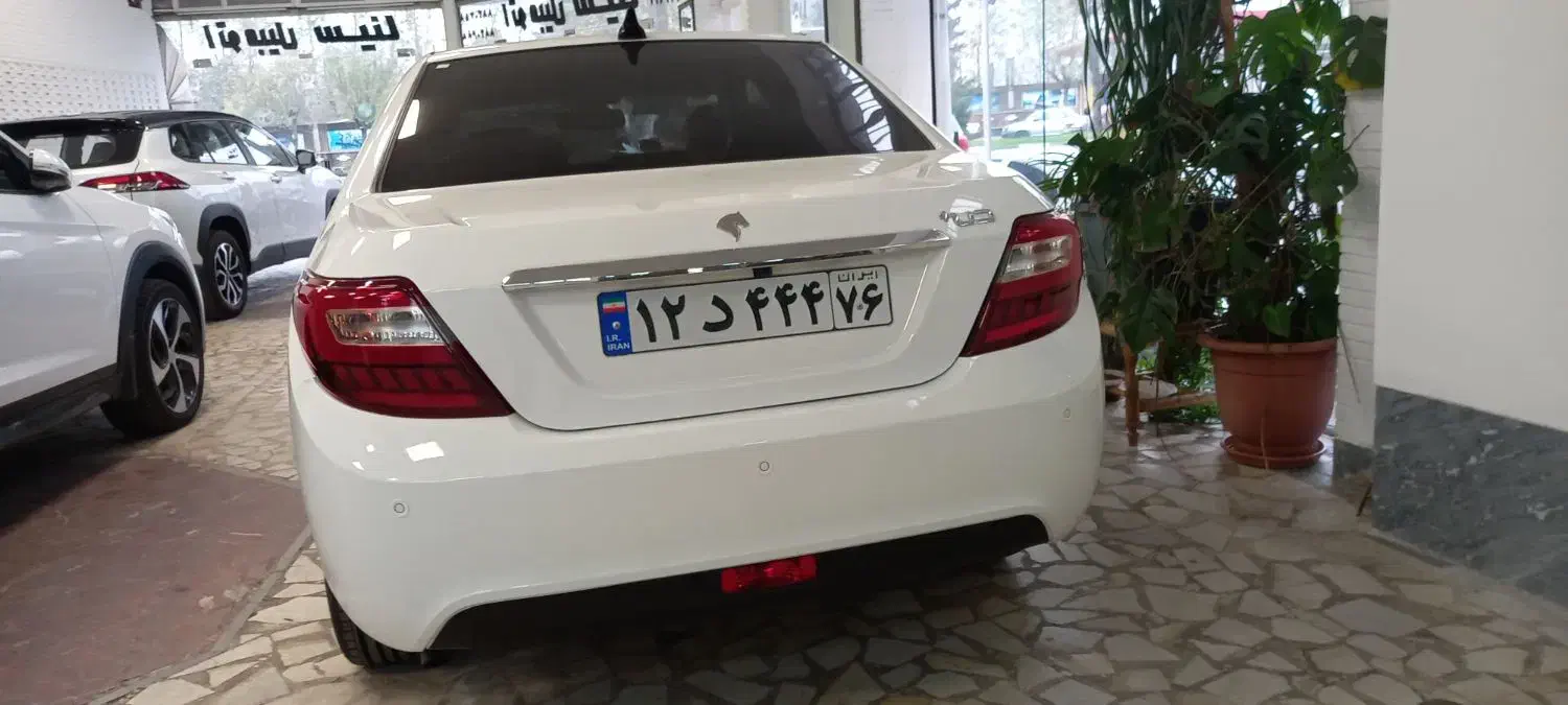 دنا پلاس اتومات آپشنال|خودرو سواری و وانت|رشت, تازه آباد|دیوار