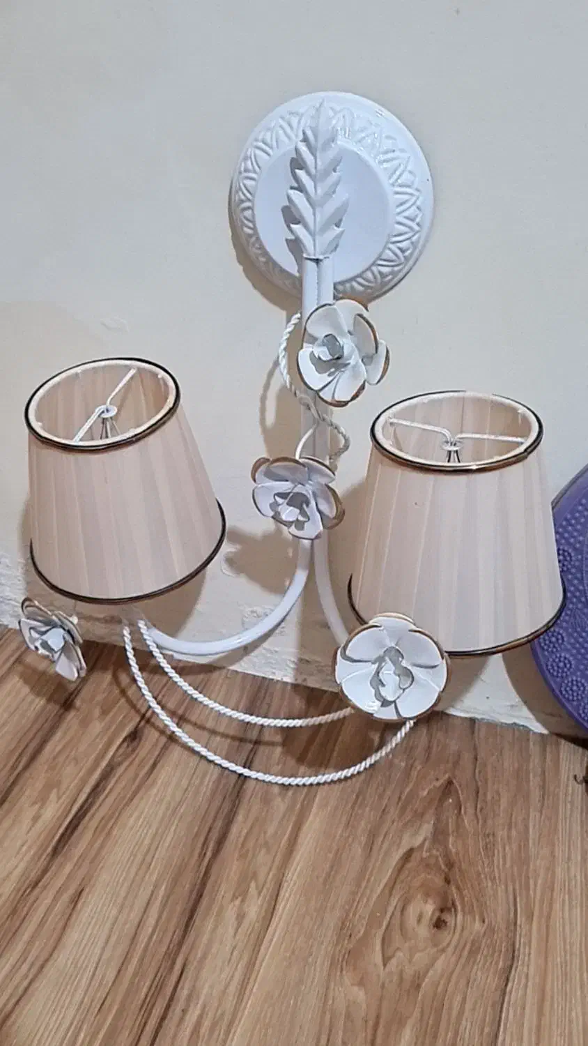 لوستر و دیوارکوب|لوستر و چراغ آویز|تهران, زنجان جنوبی|دیوار