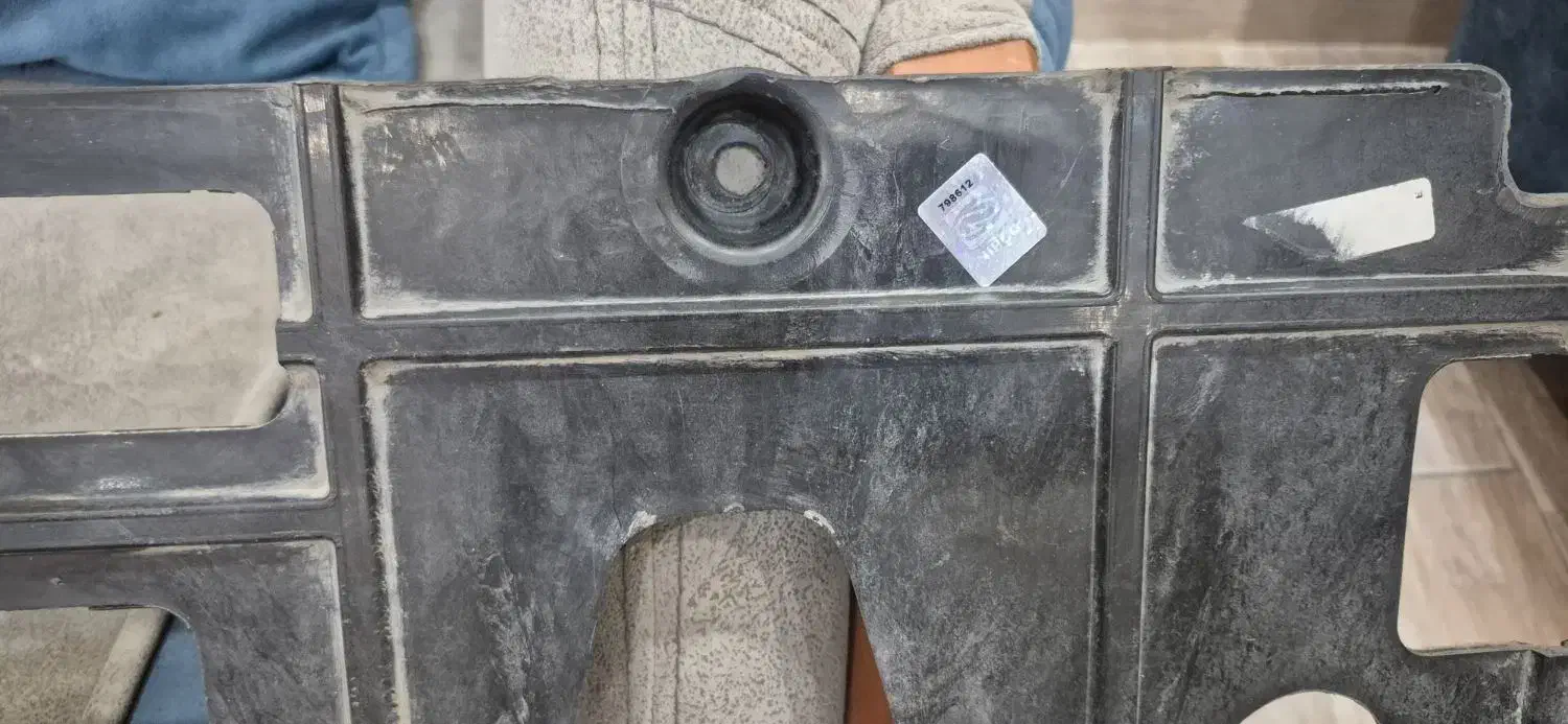 سینی زیر موتور|قطعات یدکی و لوازم جانبی|رباط‌کریم, رباط‌کریم|دیوار