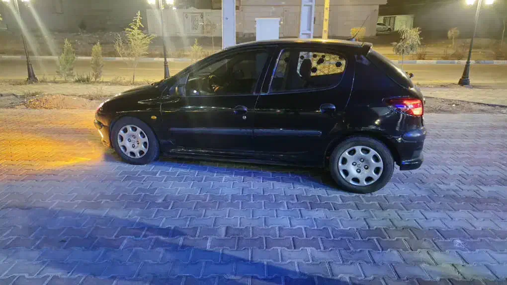 206تیپ3|خودرو سواری و وانت|سهند, |دیوار