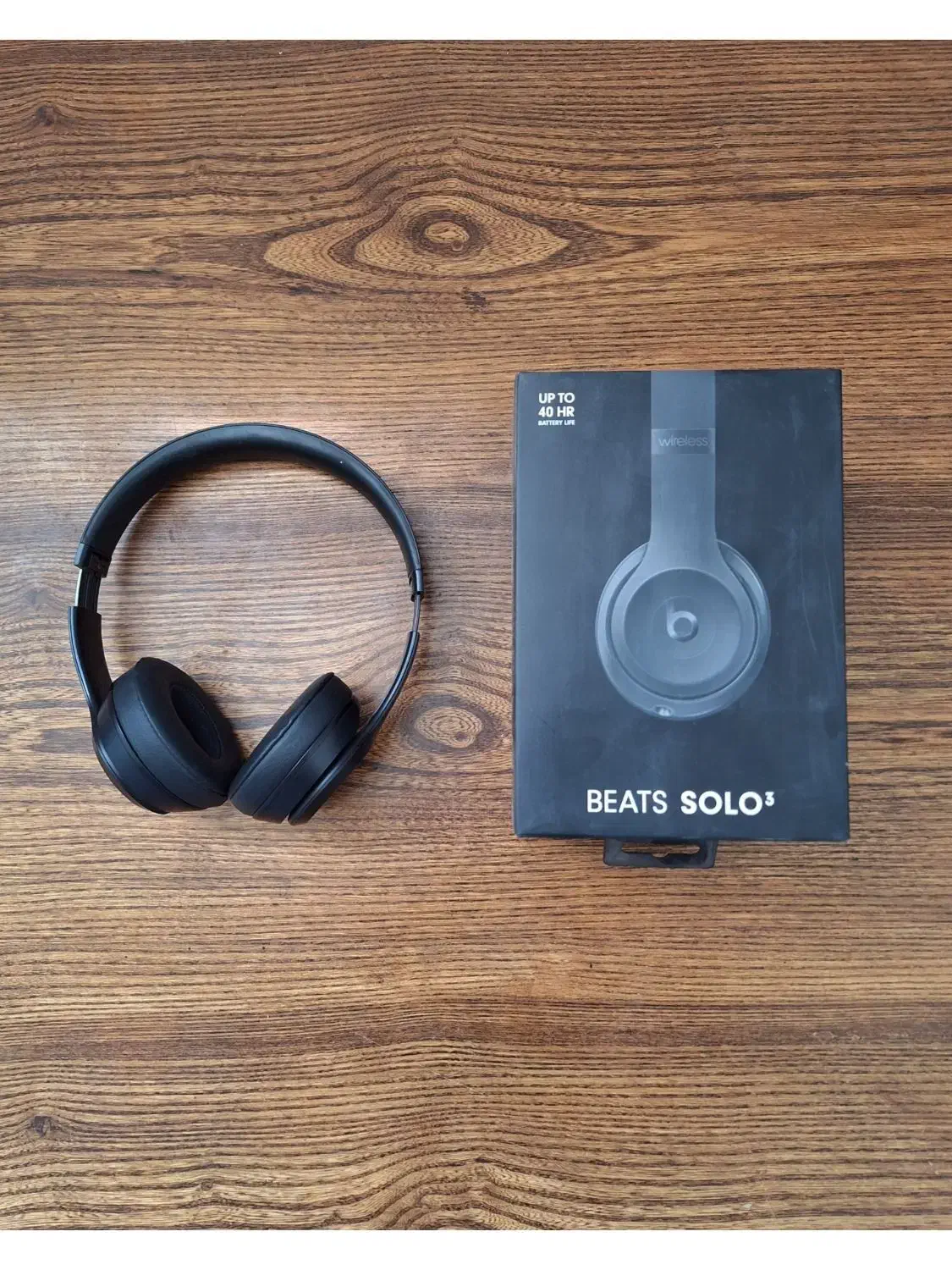 هدفون Beats Solo3|پخشکننده همراه|شیراز, کوشک میدان|دیوار