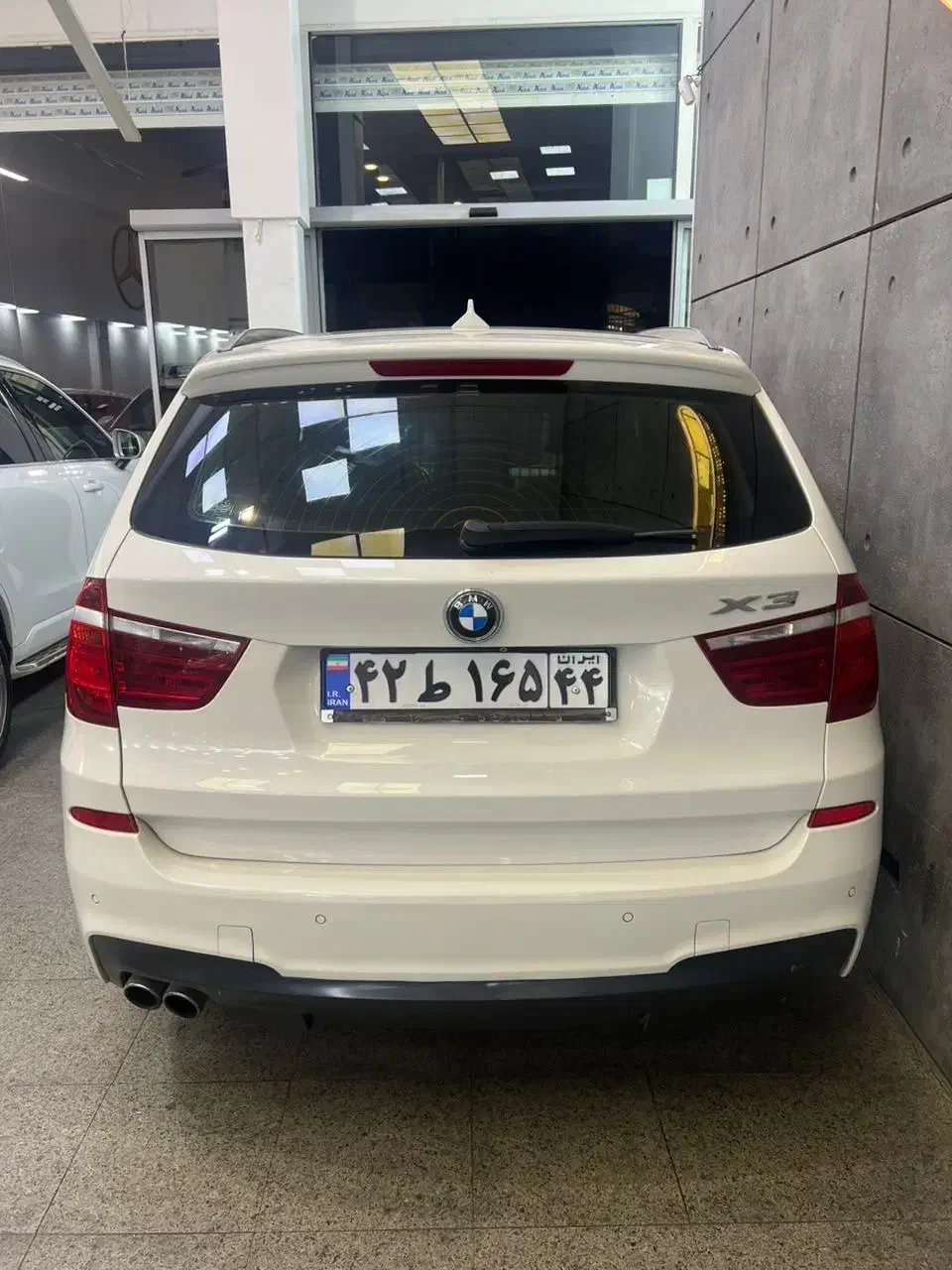 BMW x3|خودرو سواری و وانت|تهران, زعفرانیه|دیوار