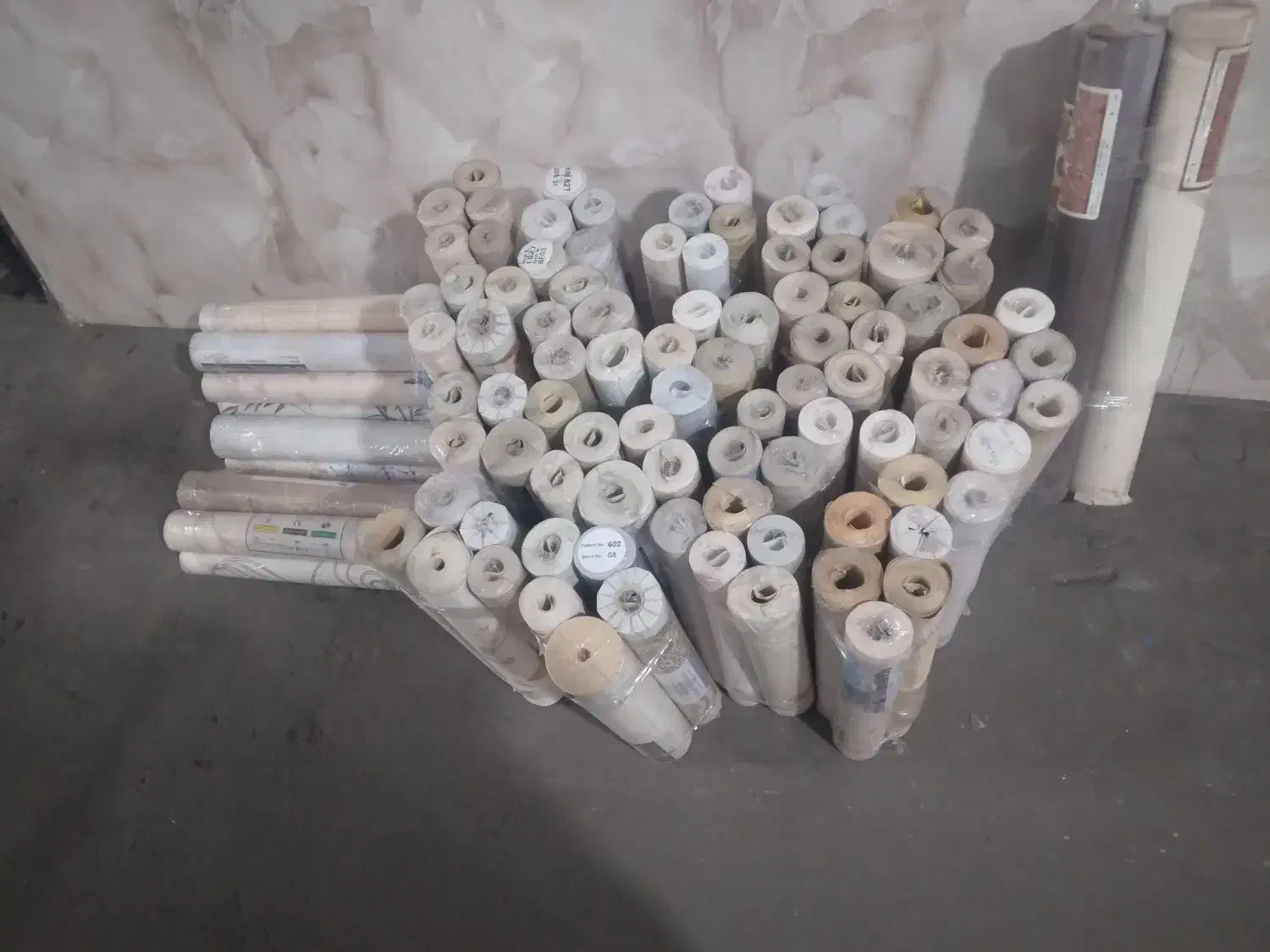 کاغذ دیواری|مصالح و تجهیزات ساختمان|کرج, حیدرآباد|دیوار