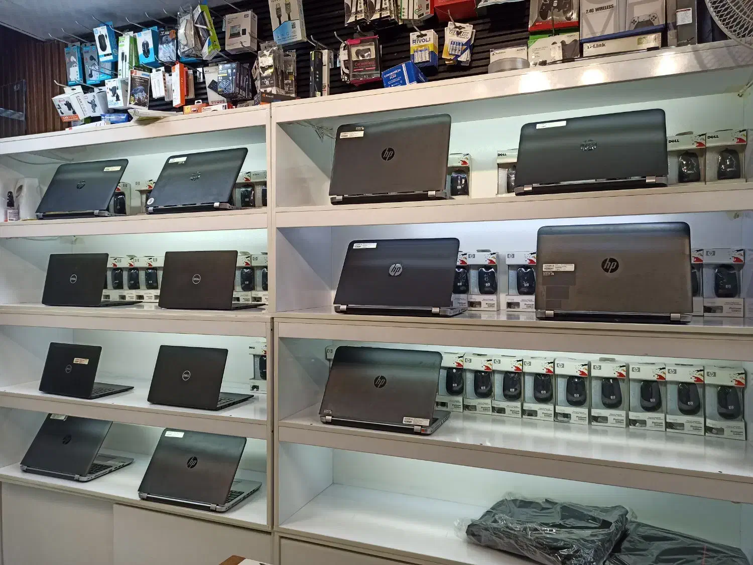 فروش ویژه لپتاپ اچ پی|رایانه همراه|تهران, فلسطین (میدان انقلاب)|دیوار