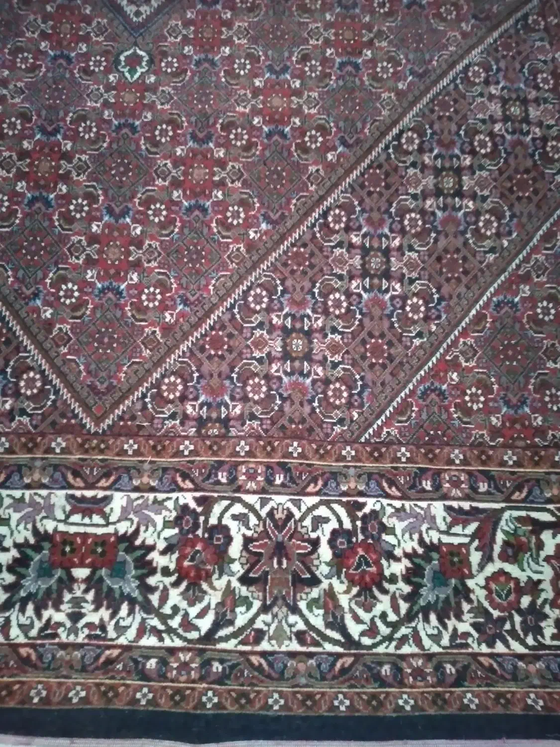 فرش دستباف ۶متری|فرش|زنجان, |دیوار