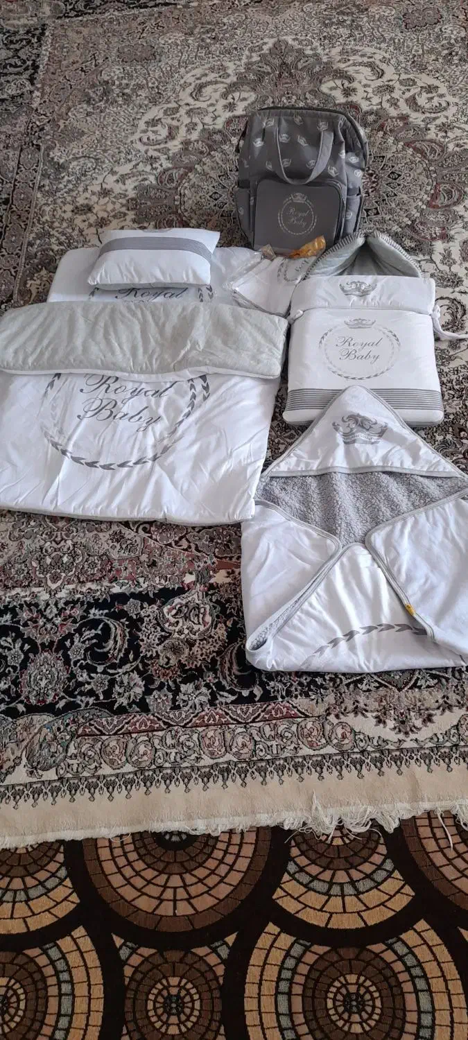 دو عدد سرویس خواب نونو و تمیز و سالم|اسباب و اثاث بچه|همدان, |دیوار