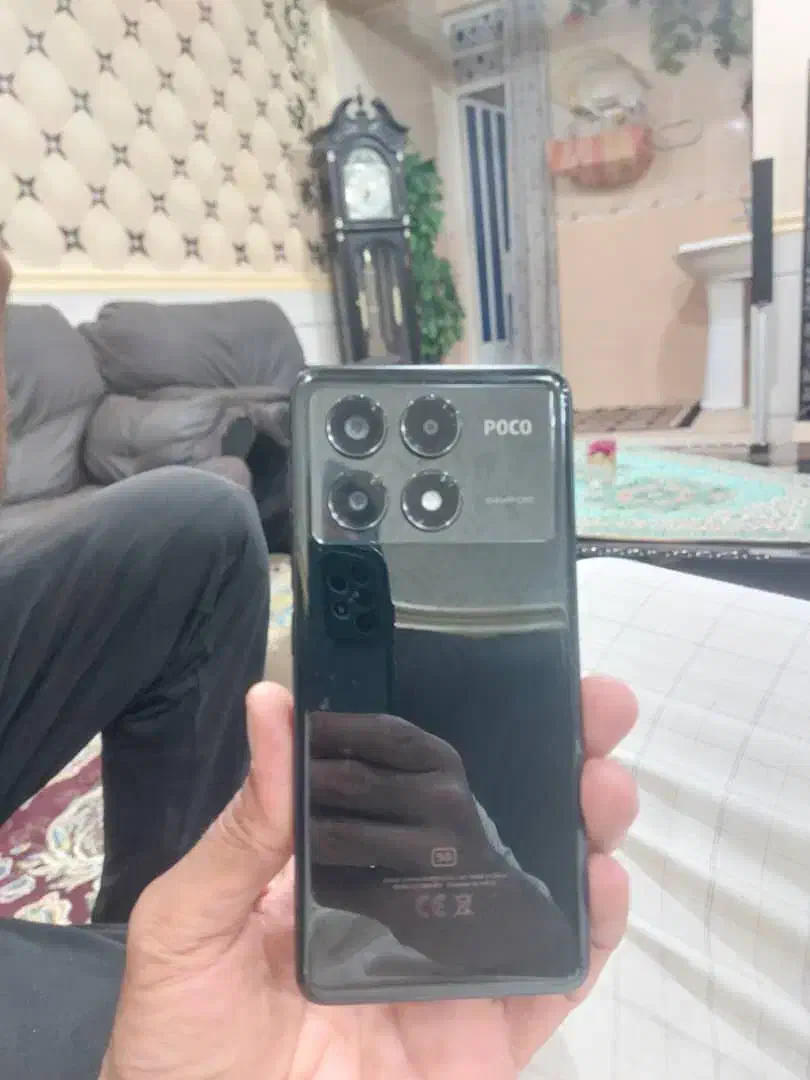 شیاومی x6پرو|موبایل|اهواز, کوی مهندسان|دیوار