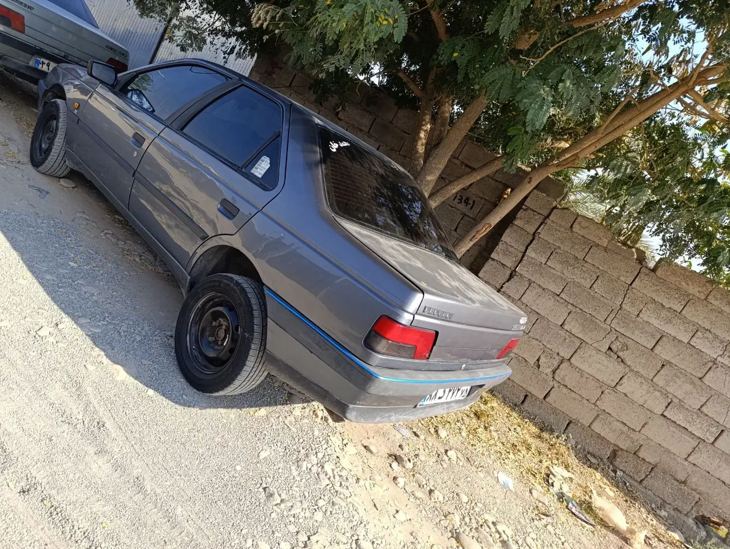 405 مدل 93|خودرو سواری و وانت|جیرفت, |دیوار