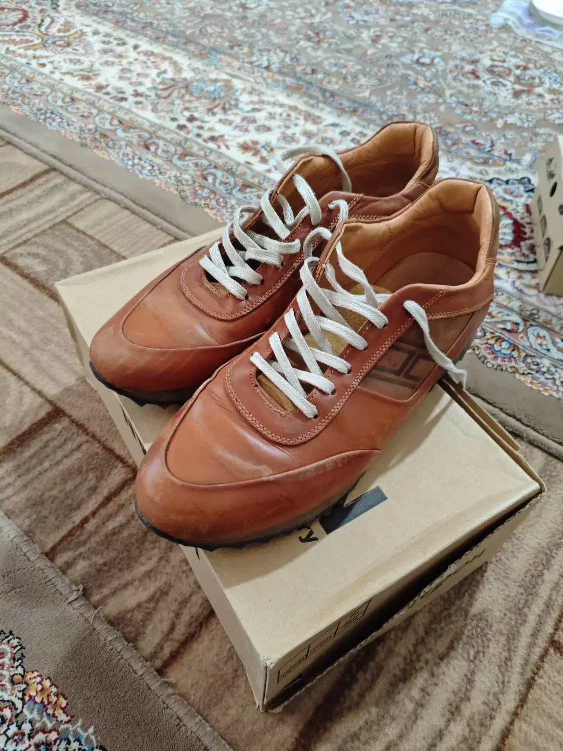 کفش چرم|کیف، کفش، کمربند|اردبیل, |دیوار