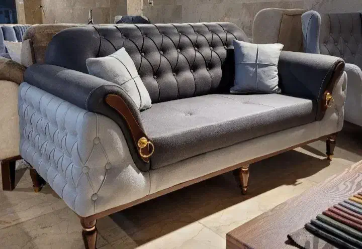 مبل چستر پاریس|مبلمان خانگی و میز عسلی|قم, شاد قلی|دیوار