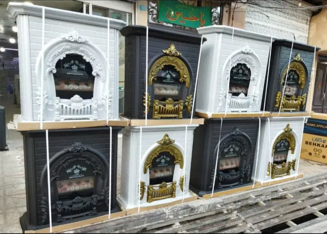 بخاری برقی بخاری گازی جنرال تکنو|بخاری، هیتر، شومینه|تهران, افسریه شمالی|دیوار