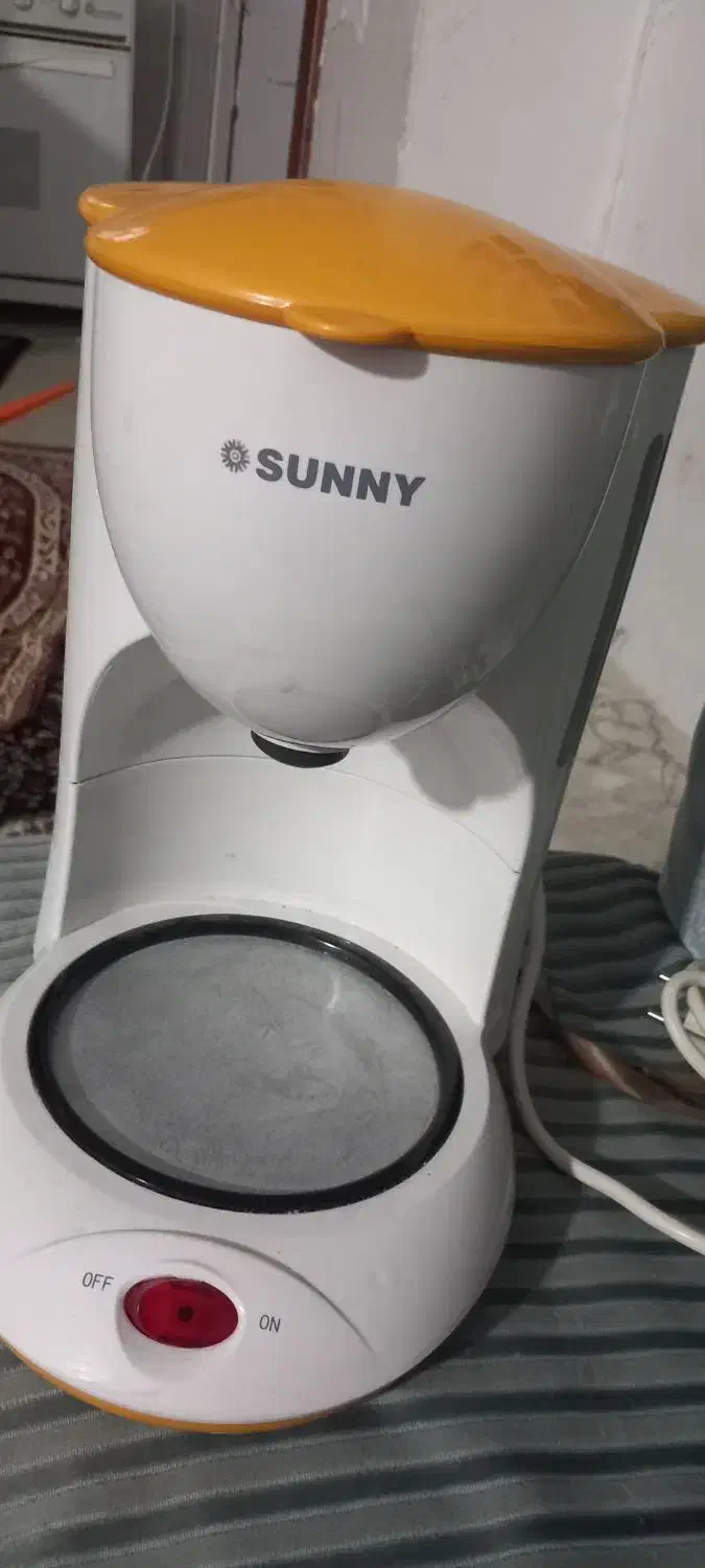 قهوه ساز|سماور، چای‌ساز، قهوه‌ساز|کرمانشاه, |دیوار