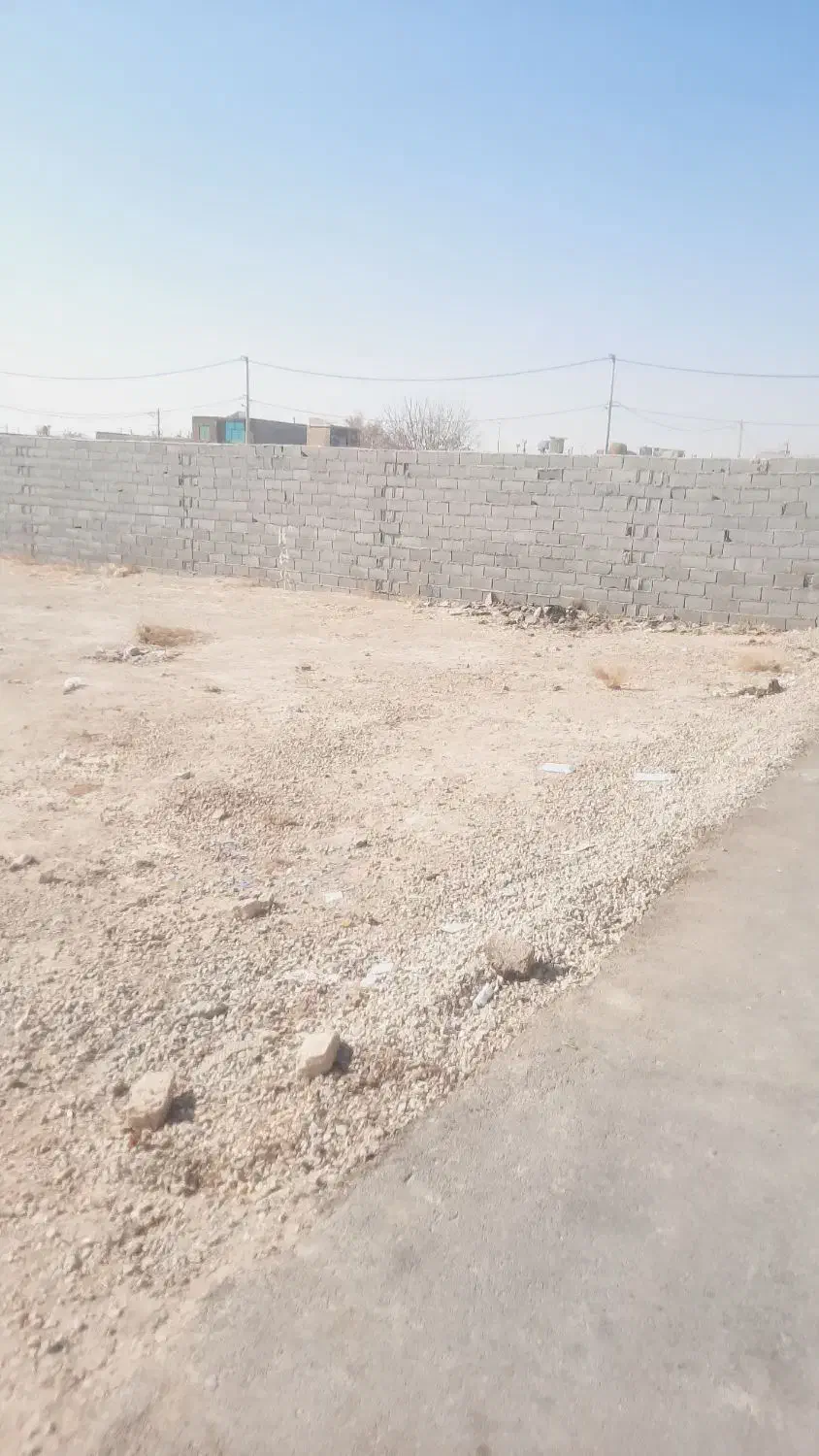 پلاک مسکونی ۳۶۷.۵ متر|فروش زمین و ملک کلنگی|اصفهان, براآن شمالی|دیوار