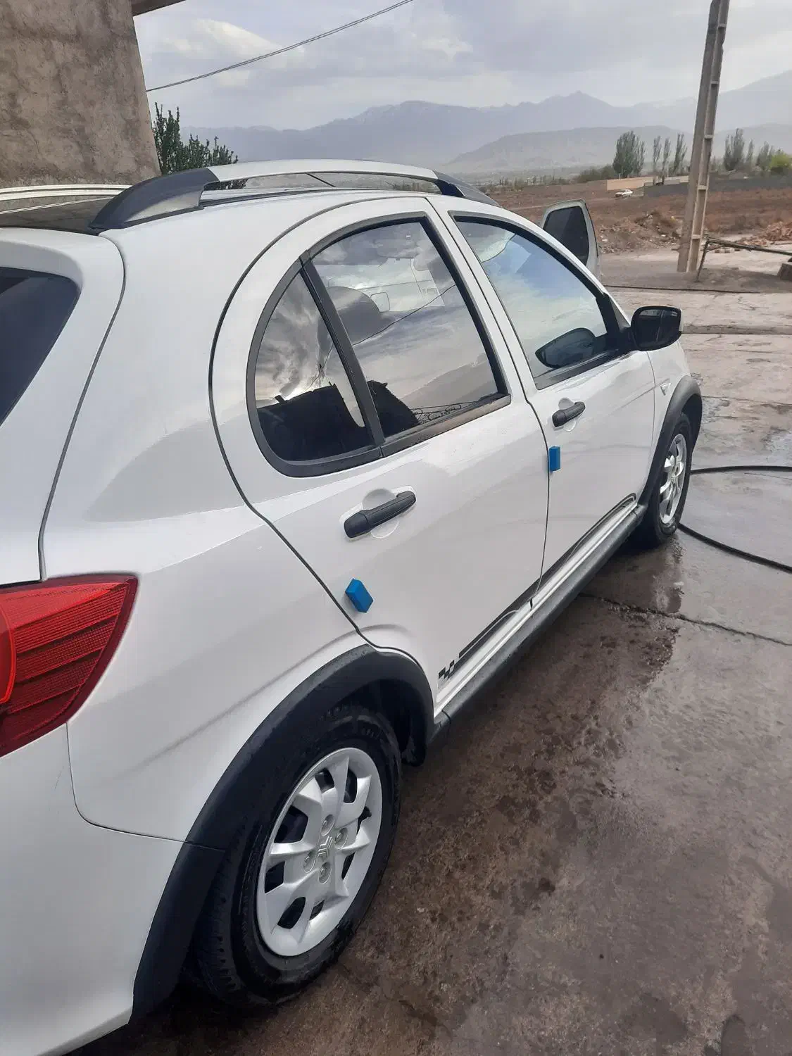 کوئیک  R  مدل ۱۴۰۲|خودرو سواری و وانت|تبریز, |دیوار