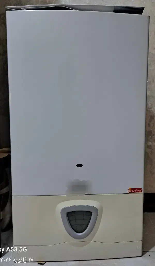 پکیج ایساتیس ایتالیایی|آبگرمکن، پکیج، شوفاژ|تهران, جوادیه تهرانپارس|دیوار