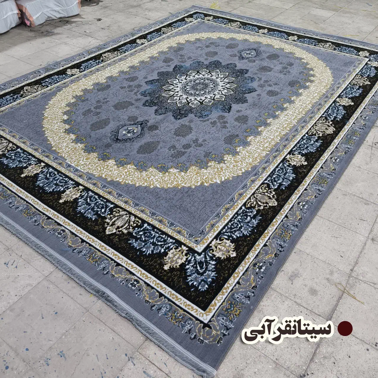 فرش کاشان، مستقیم از کارخانه ۵۰۰ و ۷۰۰شانه|فرش|اهواز, آریاشهر|دیوار