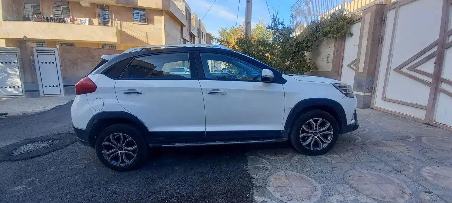 mvm x22 اسپرت اکسلنت دنده ای ۱۴۰۰|خودرو سواری و وانت|شیراز, شهرک استقلال|دیوار