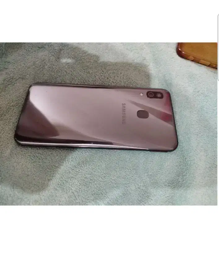 گوشی سامسونگ مدل a30|موبایل|هشتگرد, شهرک بعثت|دیوار