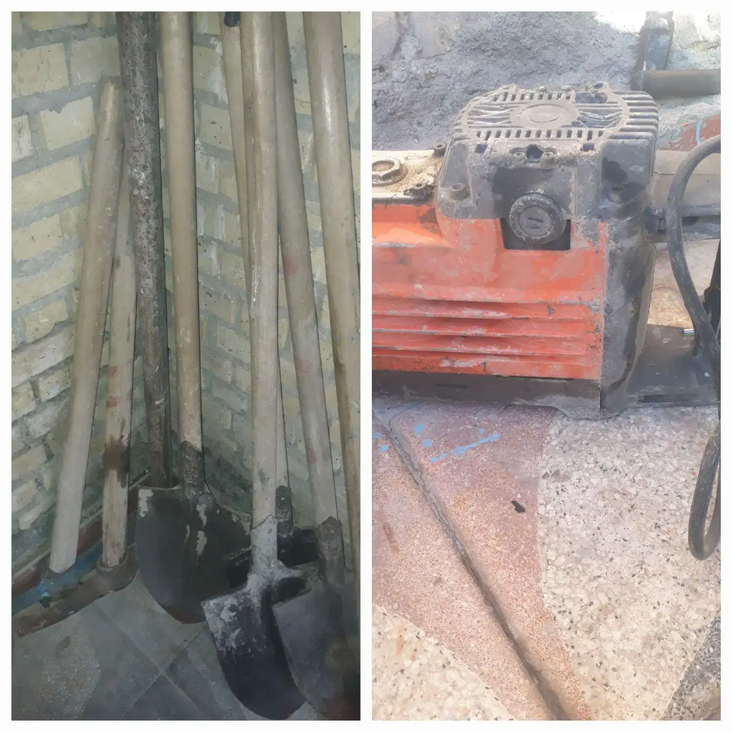 هرگونه کار با کارگر|خدمات پیشه و مهارت|بهبهان, |دیوار