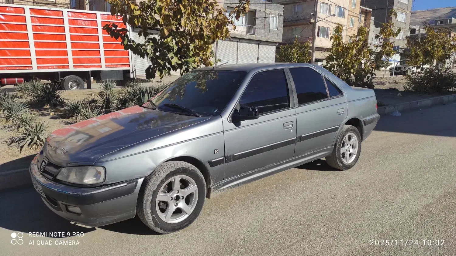 پژو پارس|خودرو سواری و وانت|سنندج, |دیوار