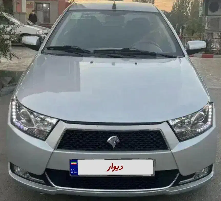 دنا|خودرو سواری و وانت|بجنورد, |دیوار