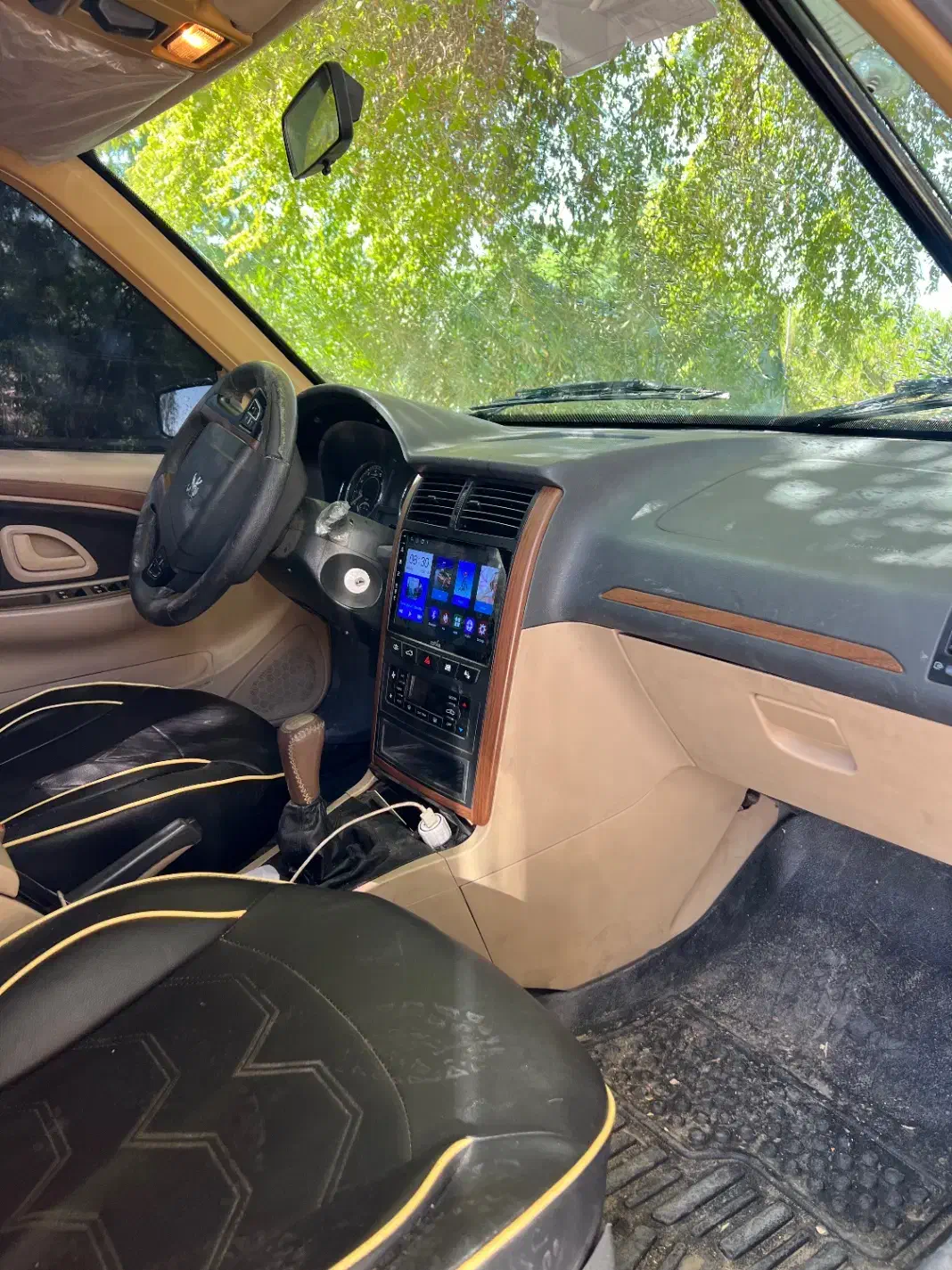 فروش ماشین پارس tu5|خودرو سواری و وانت|بندرعباس, |دیوار