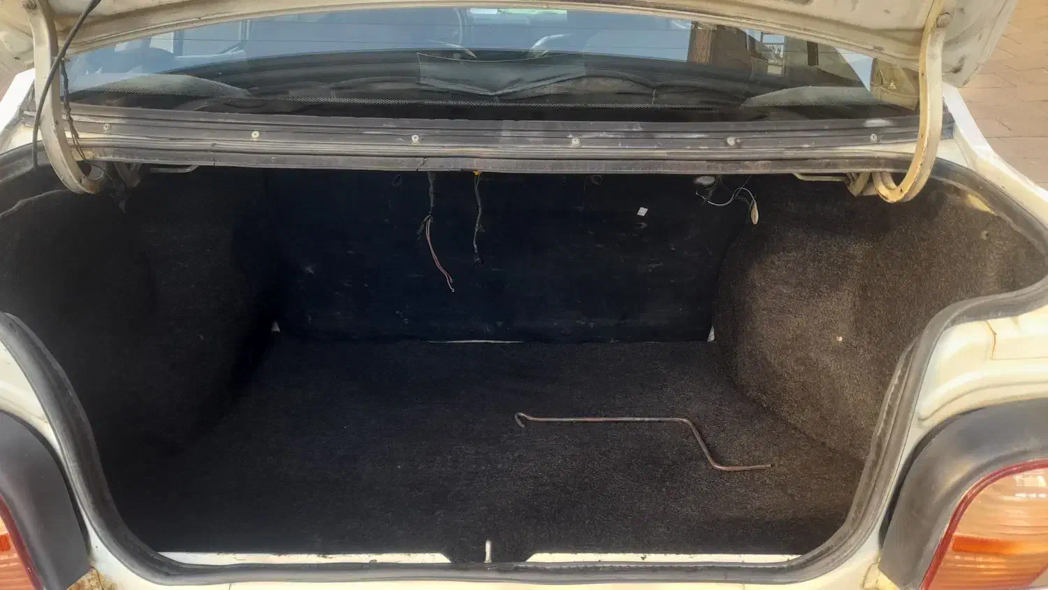 پراید فروشی مدل ۸۱|خودرو سواری و وانت|سقز, |دیوار