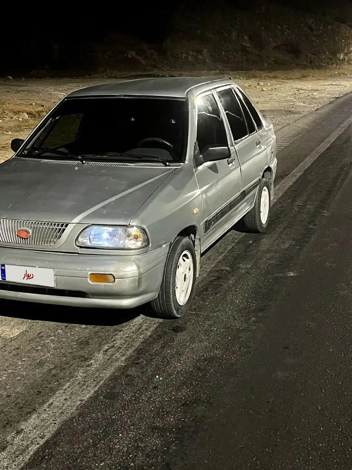 پراید۱۴۱ مشتری پسند|خودرو سواری و وانت|بوستان, |دیوار