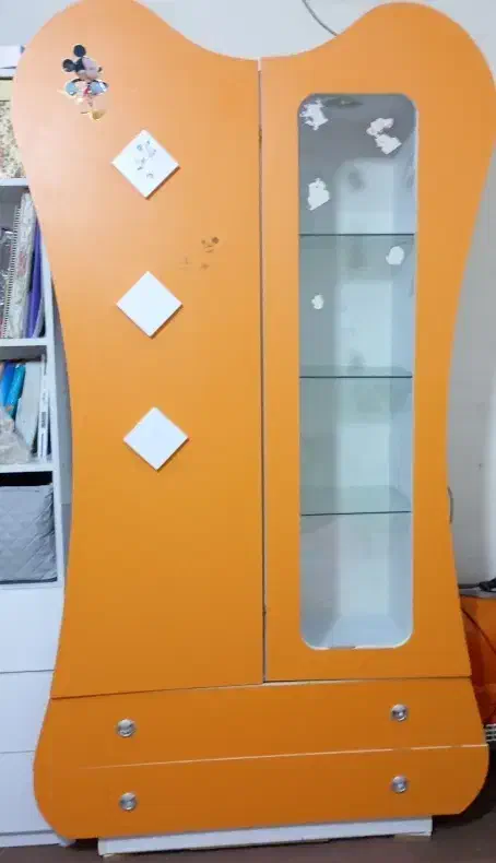 کمد کودک|جاکفشی، کمد، دراور|سنندج, |دیوار