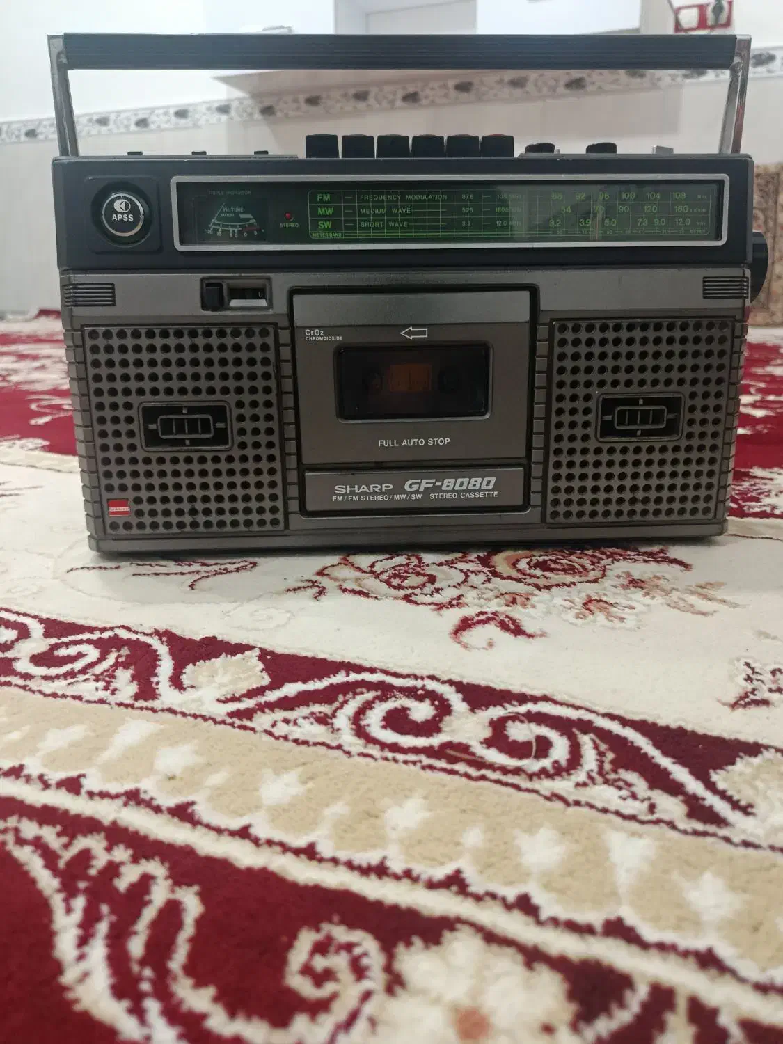 رادیو ضبط|سیستم صوتی خانگی|ابهر, |دیوار