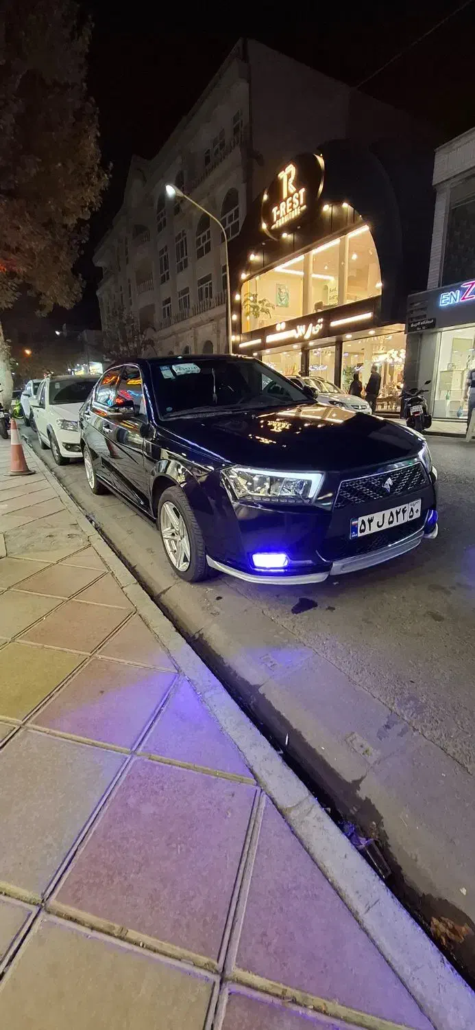 دنا پلاس 5 دنده|خودرو سواری و وانت|کرج, اصفهانی‌ها|دیوار