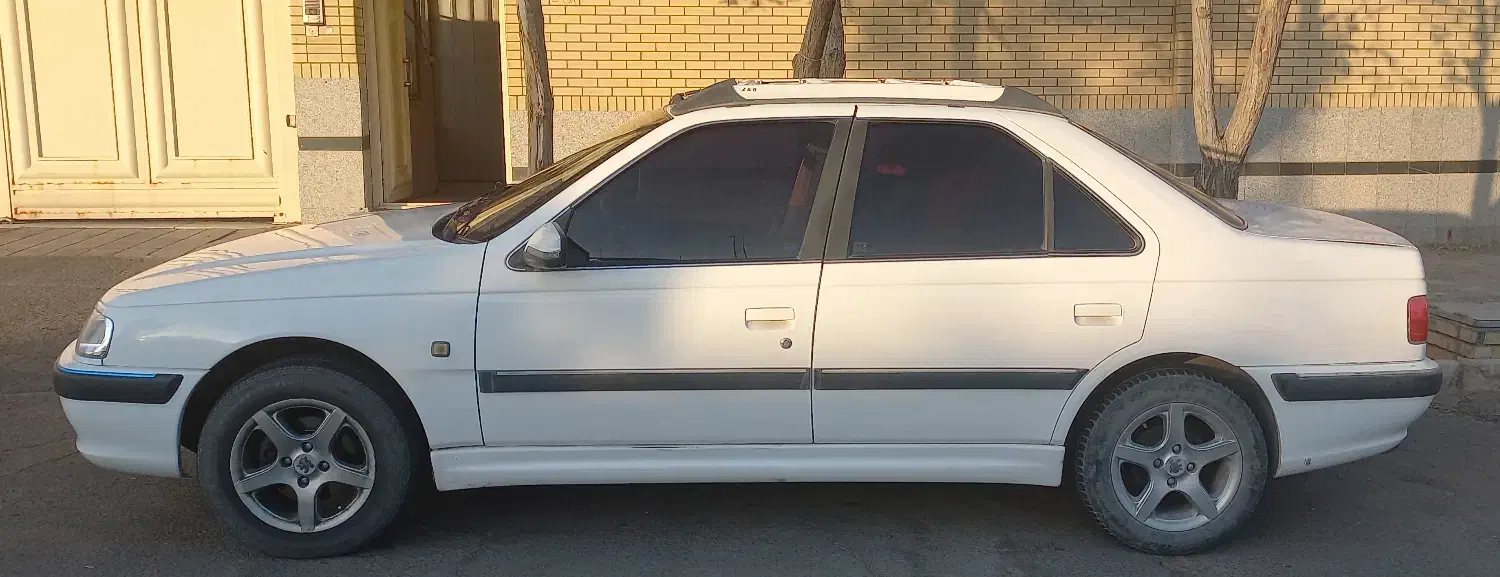 فروش ماشین پژو پارس tu5|خودرو سواری و وانت|آران و بیدگل, |دیوار