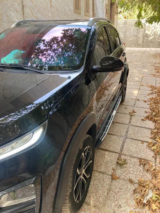 X22 pro|خودرو سواری و وانت|هشتگرد, هشتگرد قدیم|دیوار