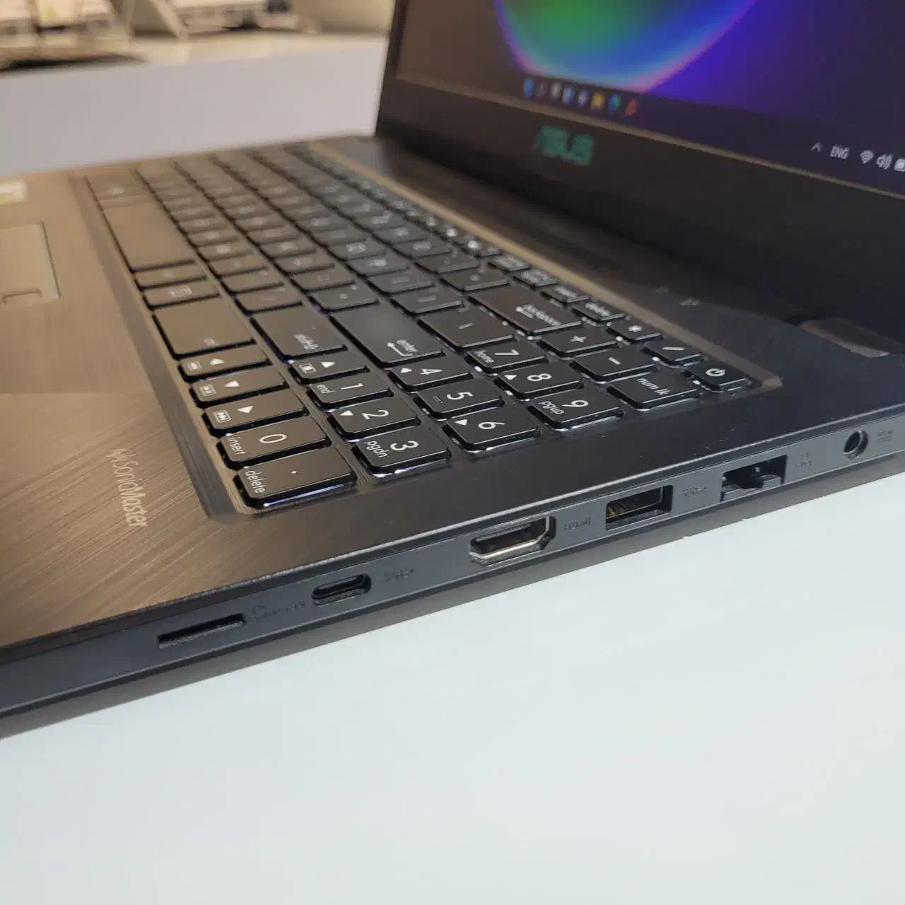 فروش لب تاب گیمینگ مدل ایسوس|رایانه همراه|دزفول, |دیوار